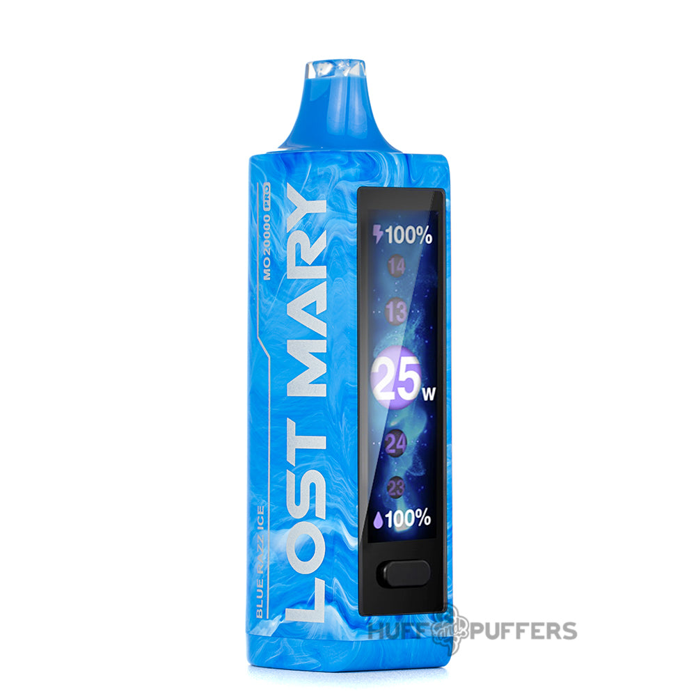 Blue Razz Ice Lost Mary MO20000 Pro