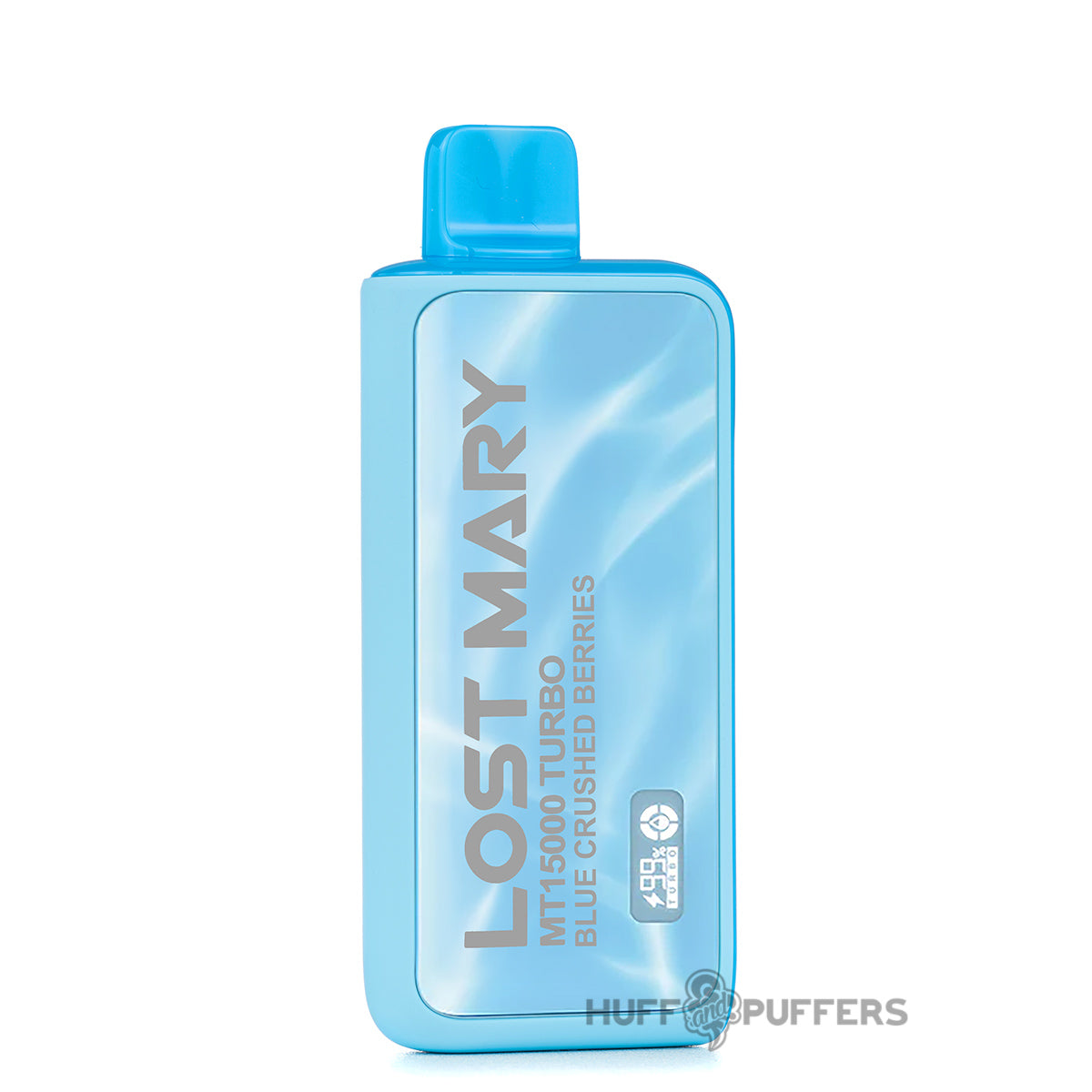 Blue Crushed Berries Lost Mary MT15000 Turbo Disposable Vape