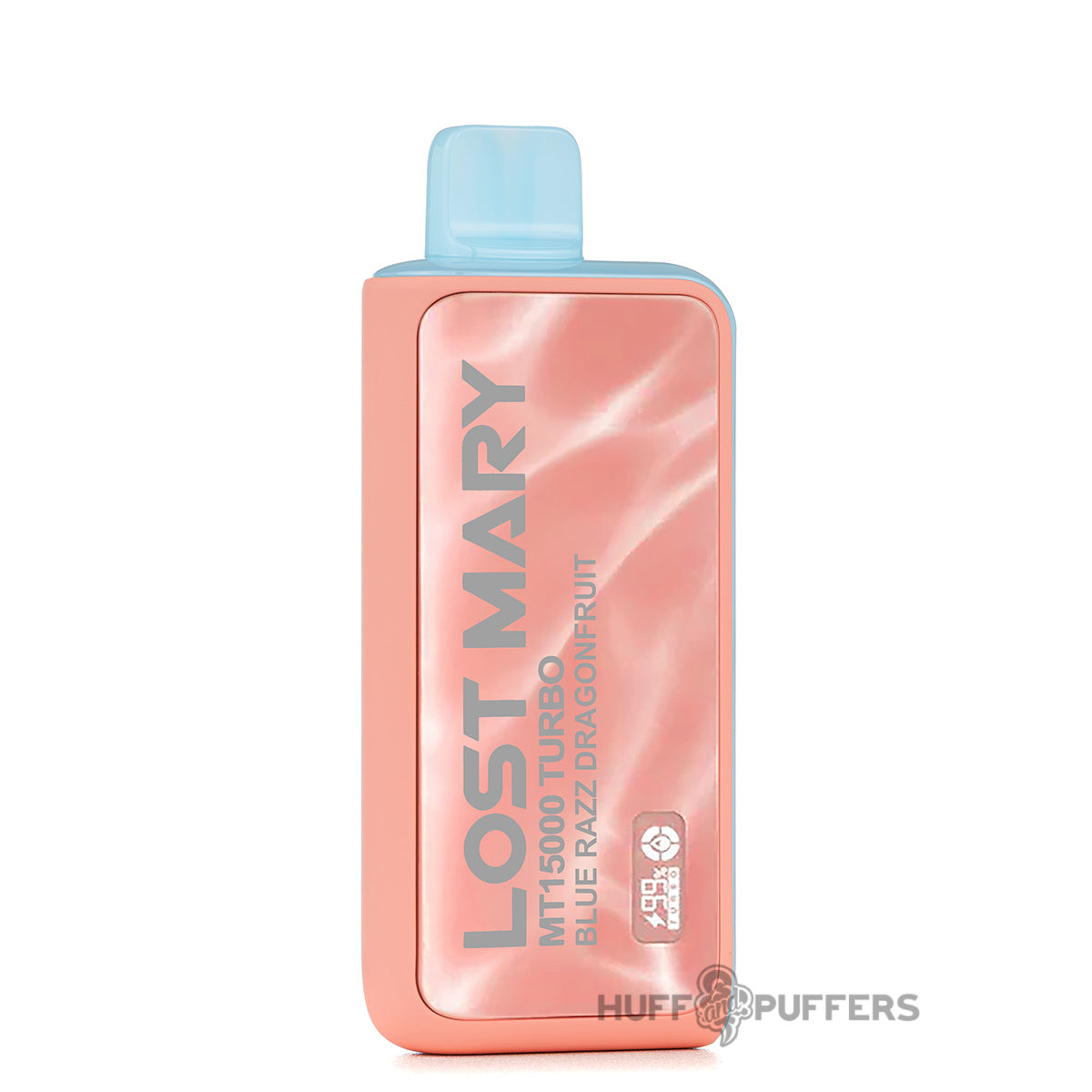 Blue Razz Dragonfruit Lost Mary MT15000 Turbo Disposable Vape