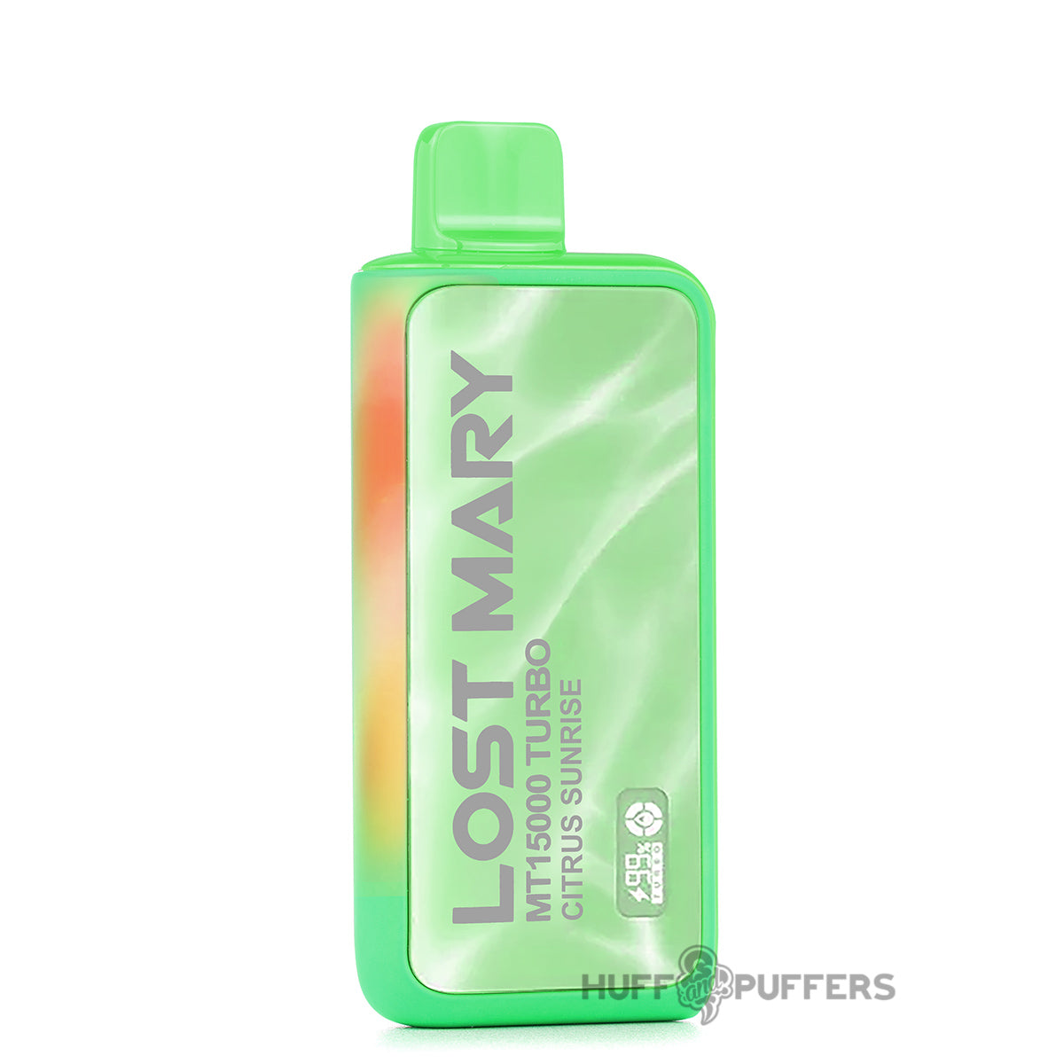 Citrus Sunrise Lost Mary MT15000 Turbo Disposable Vape