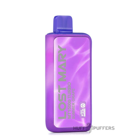 summer grape lost mary mt15000 turbo disposable vape