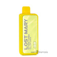 Yellow Lemon Lost Mary MT15000 Turbo Disposable Vape