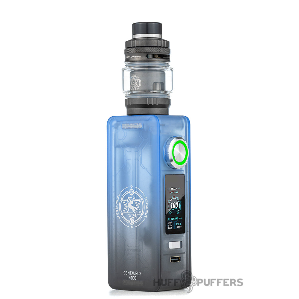 Lost Vape Centaurus N100 Kit for $49.99 | Mod for $35.99 Lost Vape Centaurus N100 Kit for $49.99 | Mod for $35.99