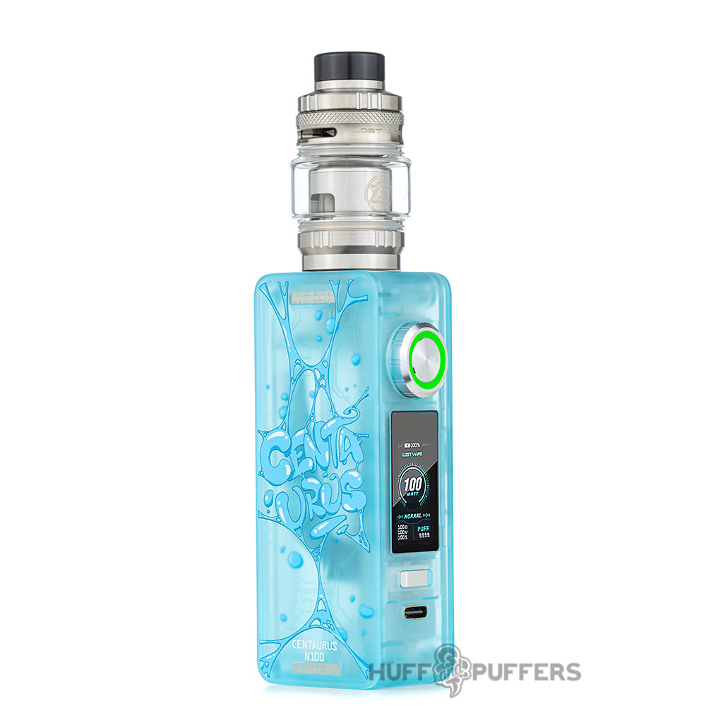Lost Vape Centaurus N100 Kit for $49.99 | Mod for $35.99 Lost Vape Centaurus N100 Kit for $49.99 | Mod for $35.99
