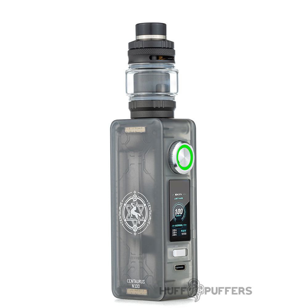 geekvape aegis solo 3 istruzioni Lost Vape Centaurus N100 — Kit for $49.99