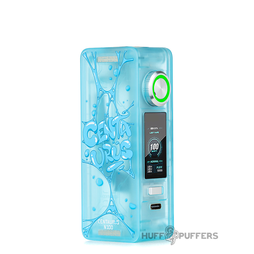 Lost Vape Centaurus N100 Kit for $49.99 | Mod for $35.99 Lost Vape Centaurus N100 Kit for $49.99 | Mod for $35.99
