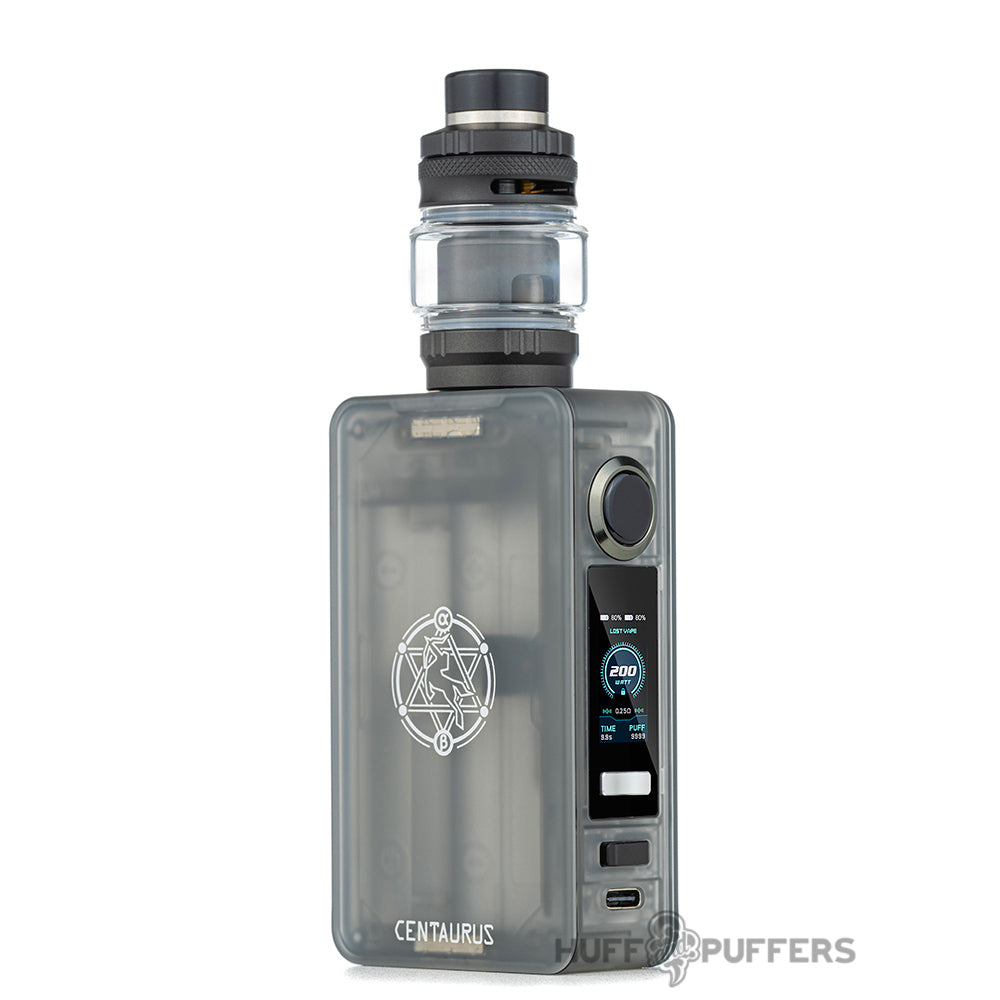 Lost Vape Centaurus N200 Kit for $54.99 | Mod for $39.99 Lost Vape Centaurus N200 Kit for $54.99 | Mod for $39.99