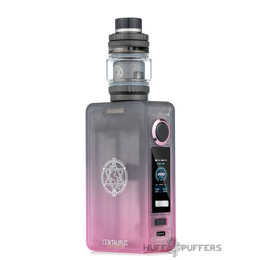 Lost Vape Centaurus N200 Kit for $54.99 | Mod for $39.99 Lost Vape Centaurus N200 Kit for $54.99 | Mod for $39.99