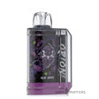 lost vape orion bar 7500 aloe grape disposable vape