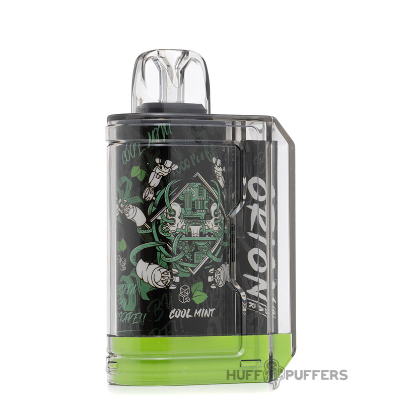 lost vape orion bar 7500 cool mint disposable vape
