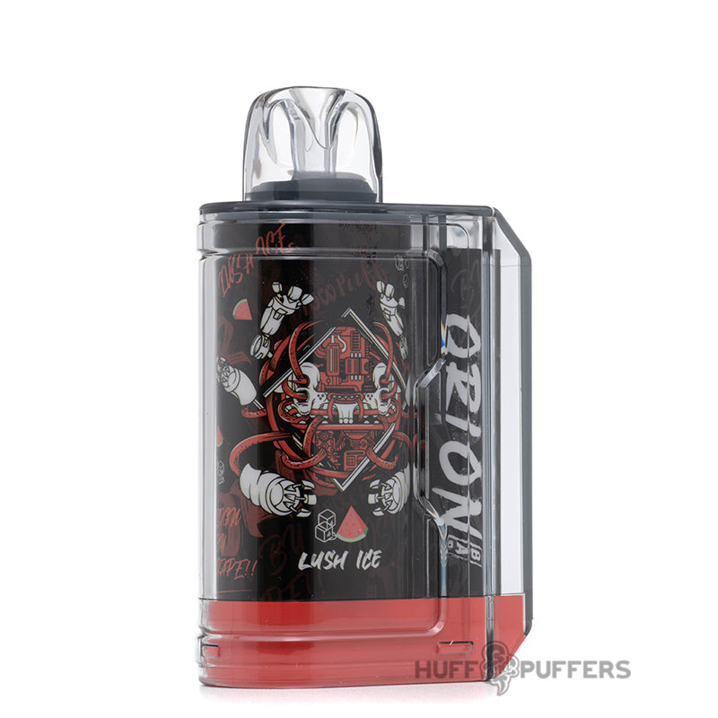 lost vape orion bar 7500 lush ice disposable vape