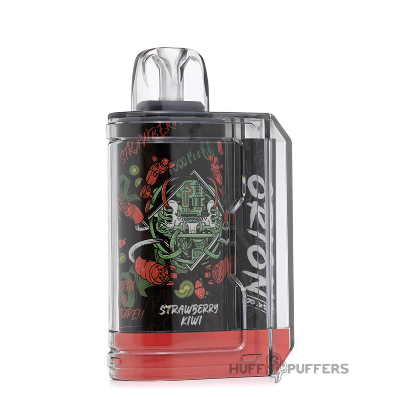 lost vape orion bar 7500 strawberry kiwi disposable vape
