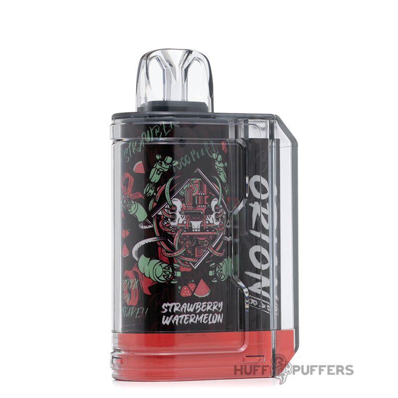 lost vape orion bar 7500 strawberry watermelon disposable vape