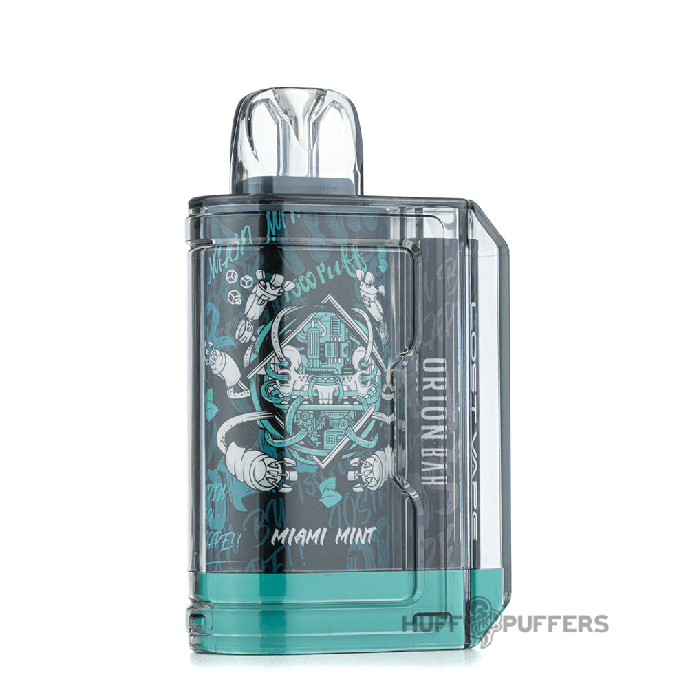 Orion Bar Disposable Vape 5% Nicotine