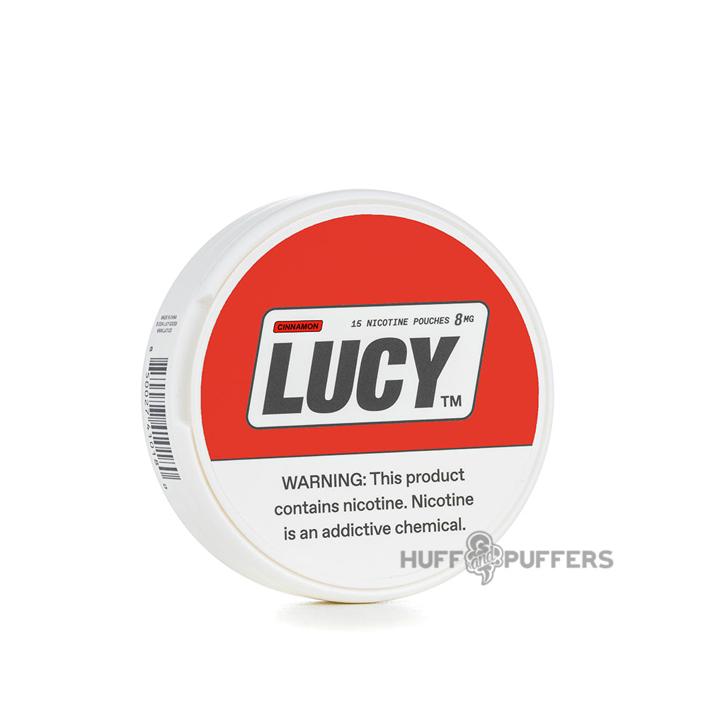 Lucy Cinnamon Nicotine Pouches