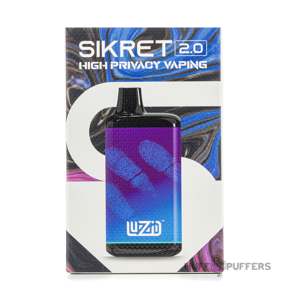 Luzid Sikret 2.0 510 Battery