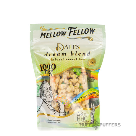Mellow Fellow Infused Cereal Bar 1000mg
