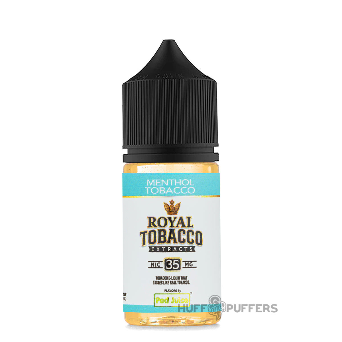 Royal Tobacco Extracts Salt Menthol Tobacco 30mL