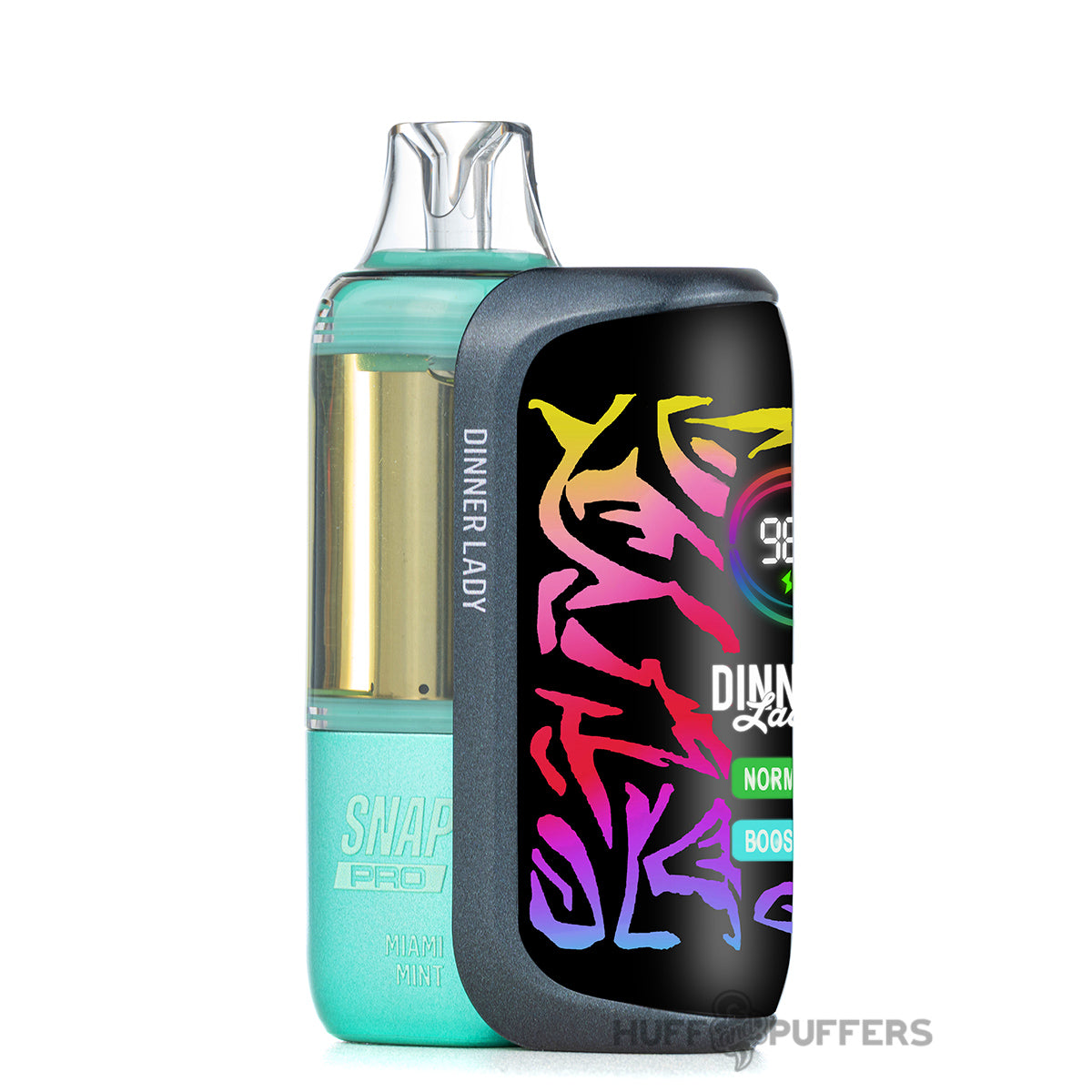 Miami Mint Dinner Lady Snap Pro Disposable Vape