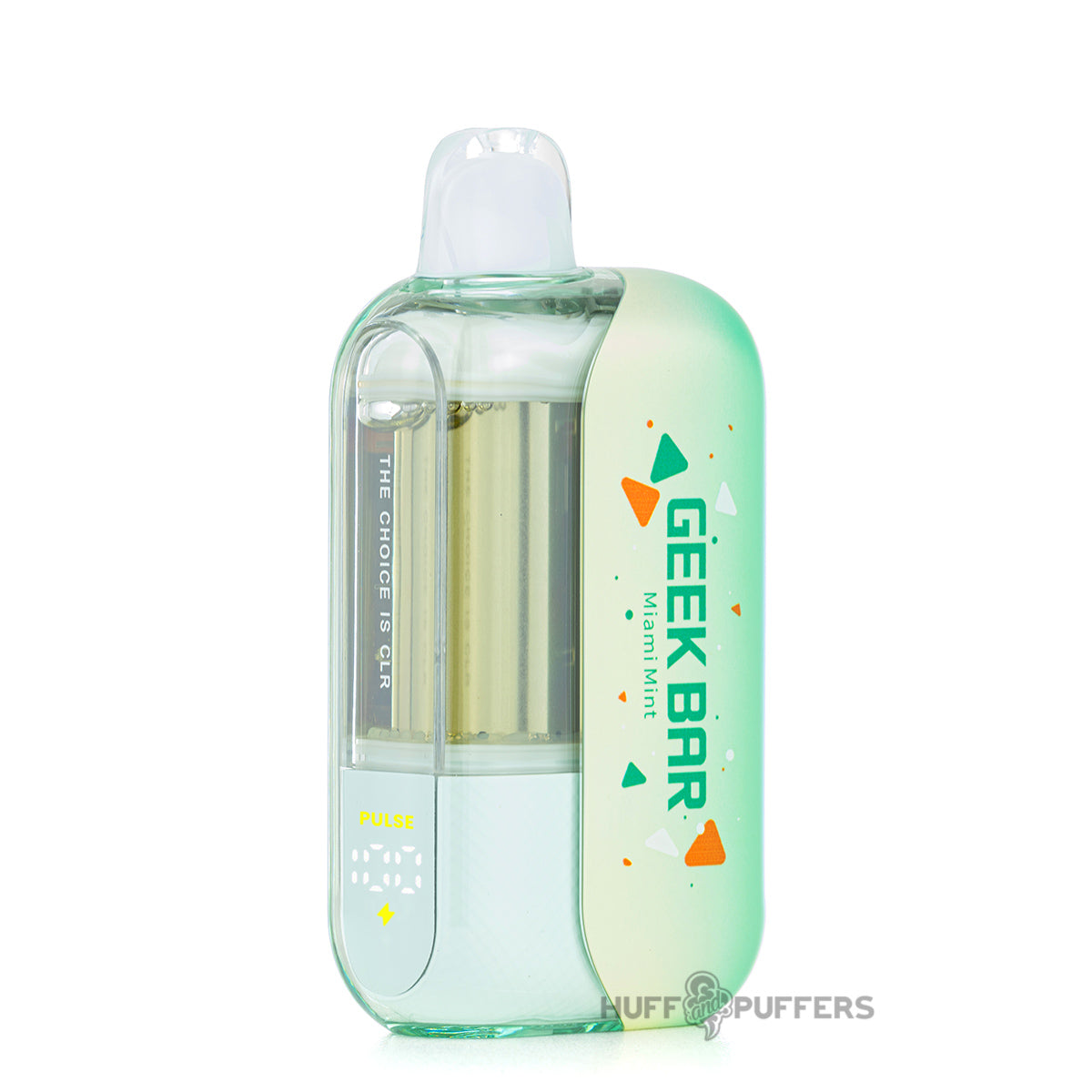 Miami Mint Geek Bar CLR 50K Disposable Vape