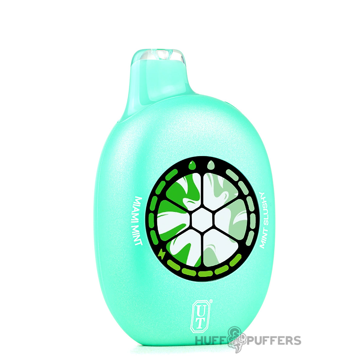Miami MInt Slushy Flum UT Bar 50K Disposable Vape