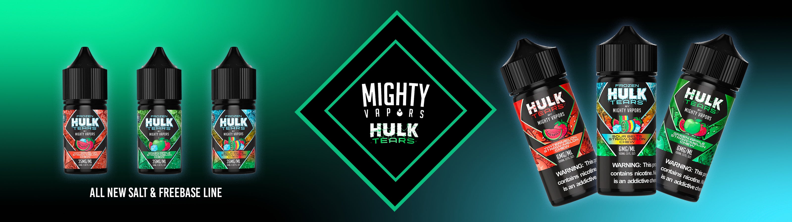 Huff & Puffers | Online E-Cigarette & Vape Store