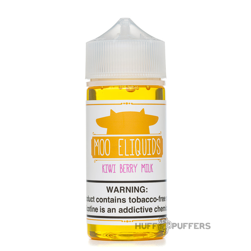 moo e liquids kiwi berry milk 100ml bottle