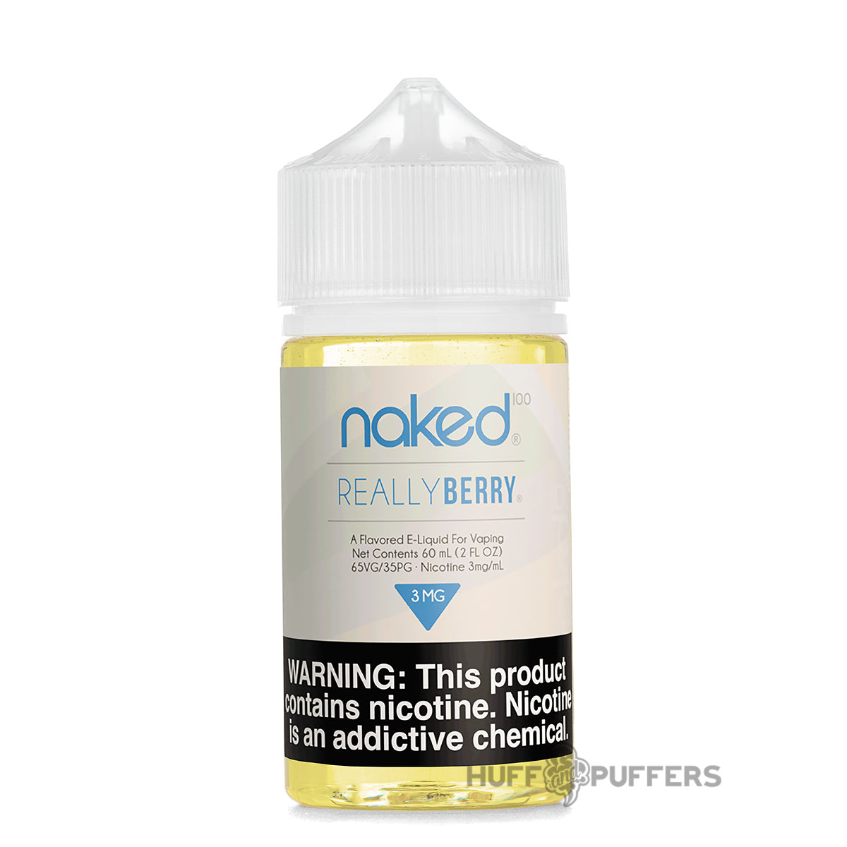 really berry naked 100 e-juice 60ml bottle