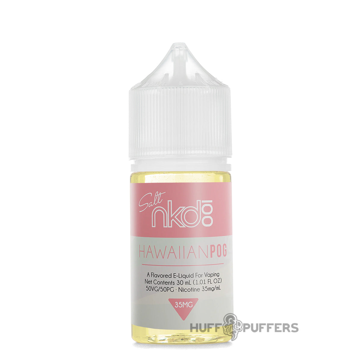 NKD 100 Salt Nic - Hawaiian Pog 30mL - $9.99 NKD 100 Salt Nic - Hawaiian Pog 30mL - $9.99