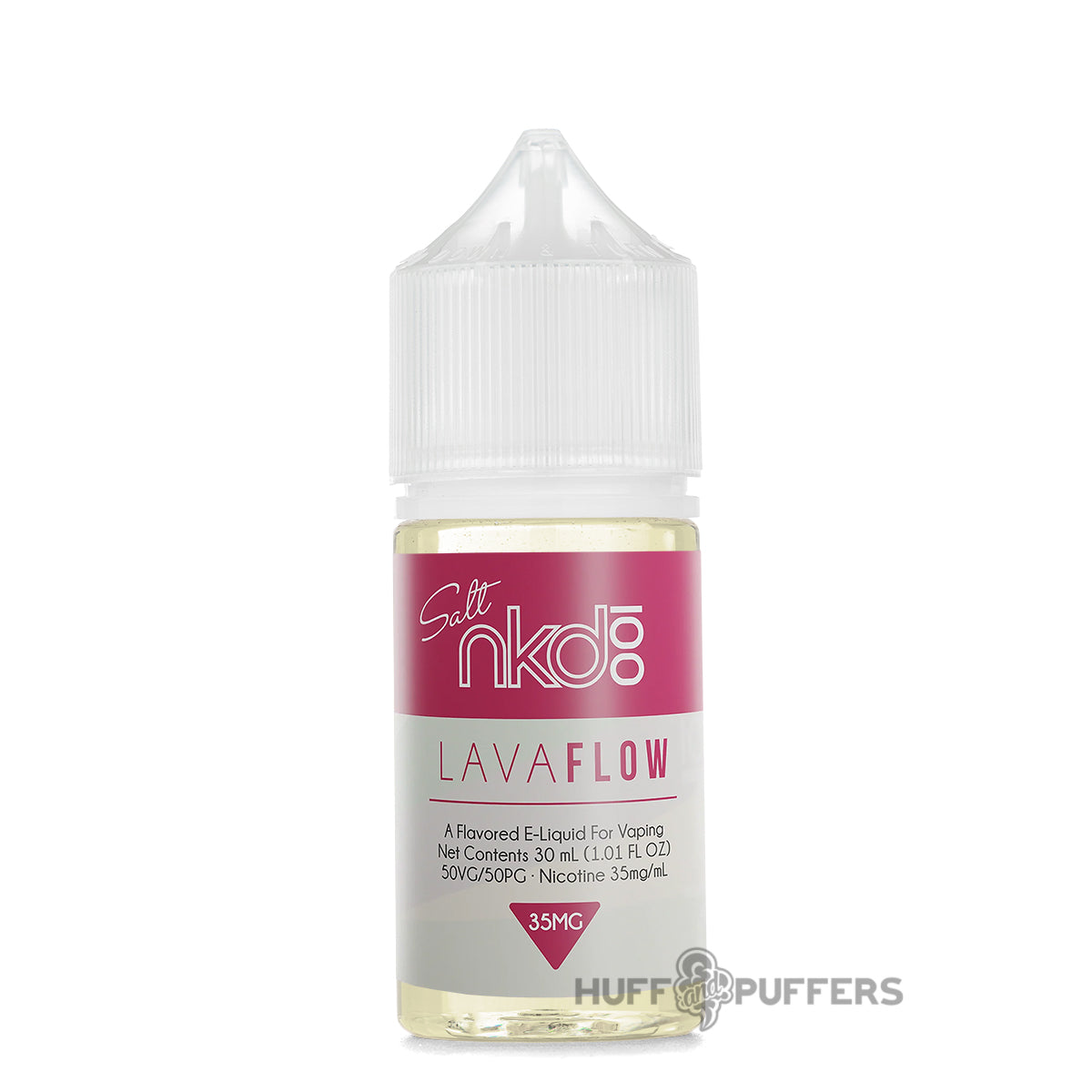 elf bar vape uk NKD 100 Salt Nic - Lava Flow 30mL