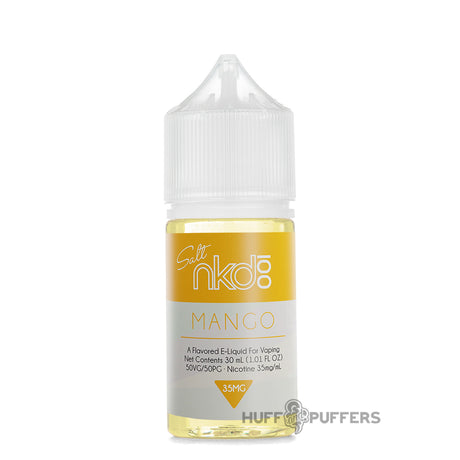 Naked 100 Salt Mango E-Juice 30mL