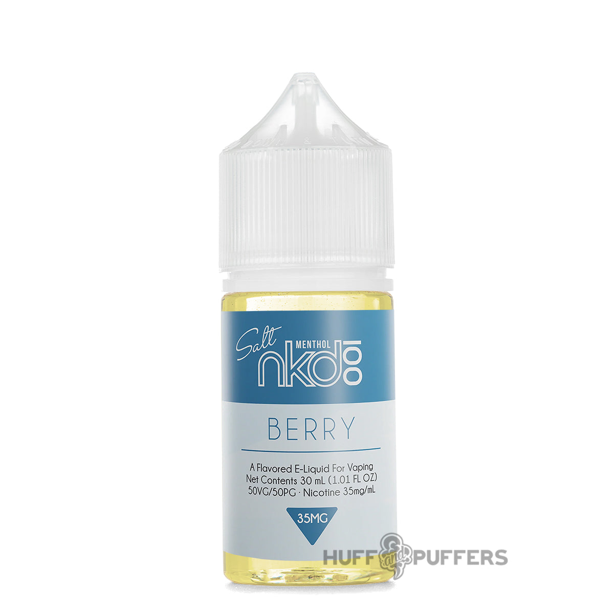 naked berry vape juice NKD 100 Salt Nic - Berry Menthol 30mL