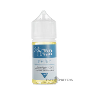 Naked 100 Salt Menthol Berry E-Juice 30mL