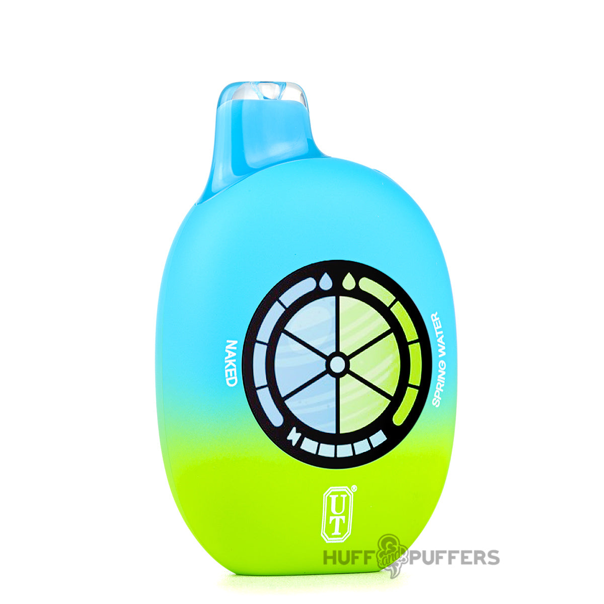 Naked Spring Water Flum UT Bar 50K Disposable Vape