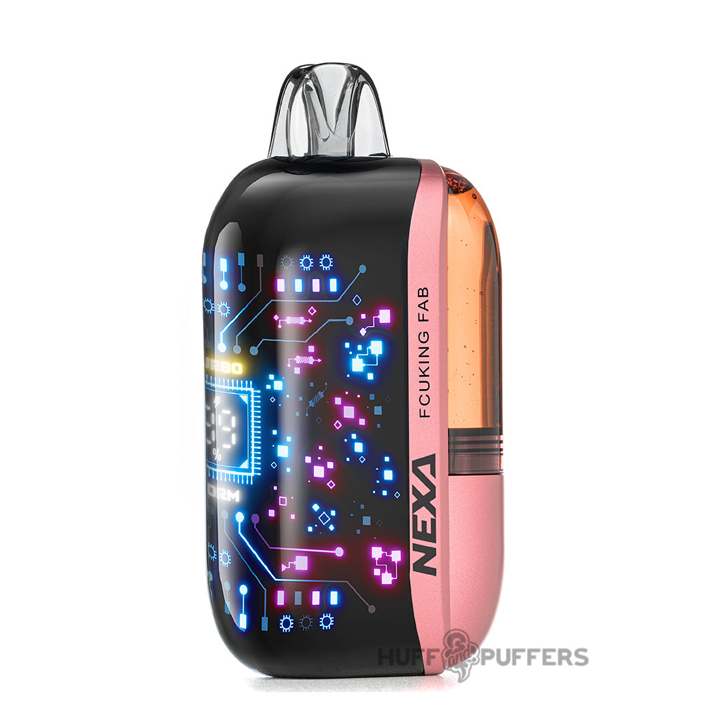 Ultra-max giant disposable vapes, 25000-50000 puff vape collection, largest disposable vapes - Nexa Ultra 50K Disposable Vape — $16.99