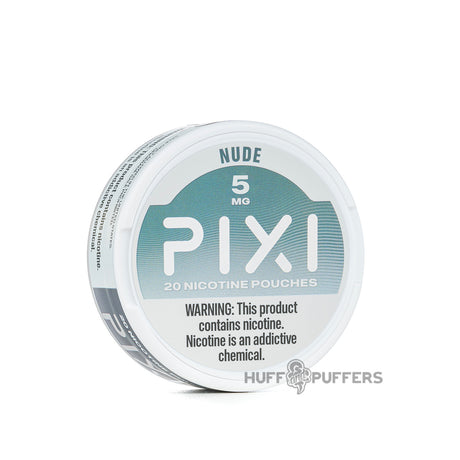 Nude Pixi Nicotine Pouches 5mg
