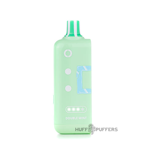 Double Mint Off Stamp Ice Cube Pod