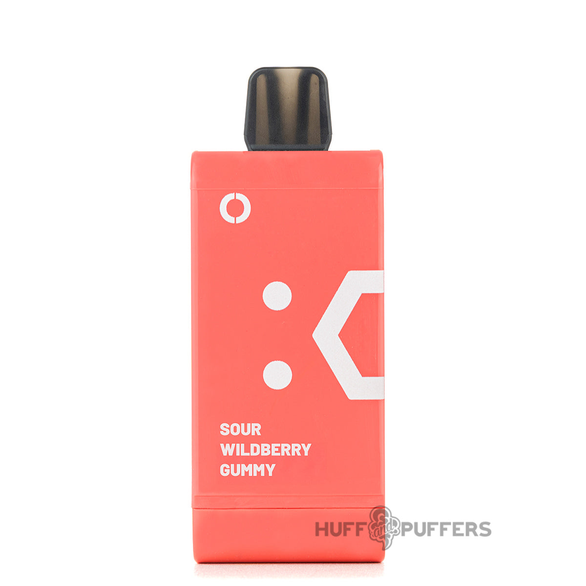 Sour Wildberry Gummy Off Stamp SW16000 Pod