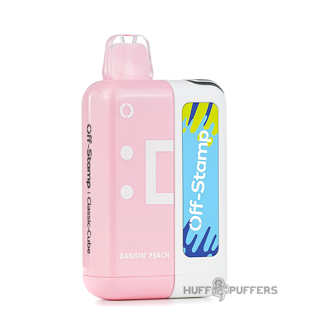 Off-Stamp X-Cube Kit - 25K Puffs - $15.99