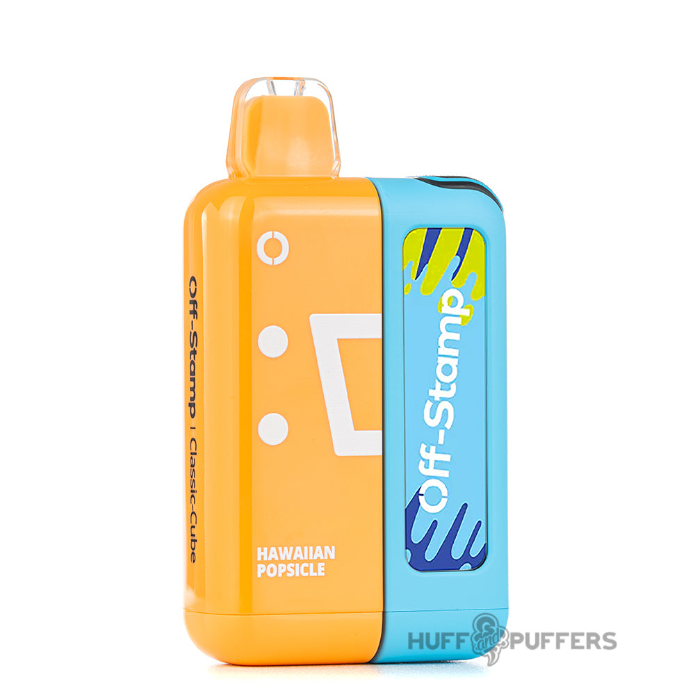 Off-Stamp X-Cube Kit - 25K Puffs - $15.99 Off-Stamp X-Cube Kit - 25K Puffs - $15.99
