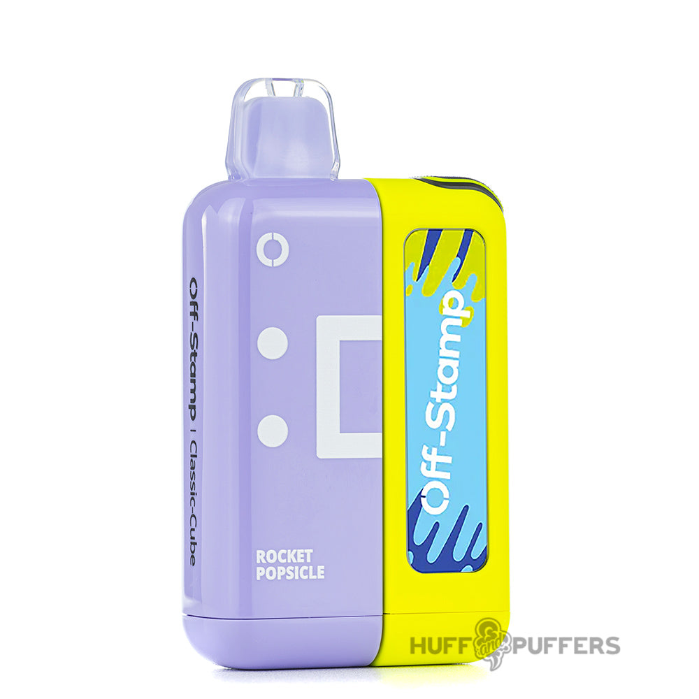Off-Stamp X-Cube Kit - 25K Puffs - $15.99