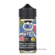 omg blue wtf by kilo e-liquids 100ml bottle