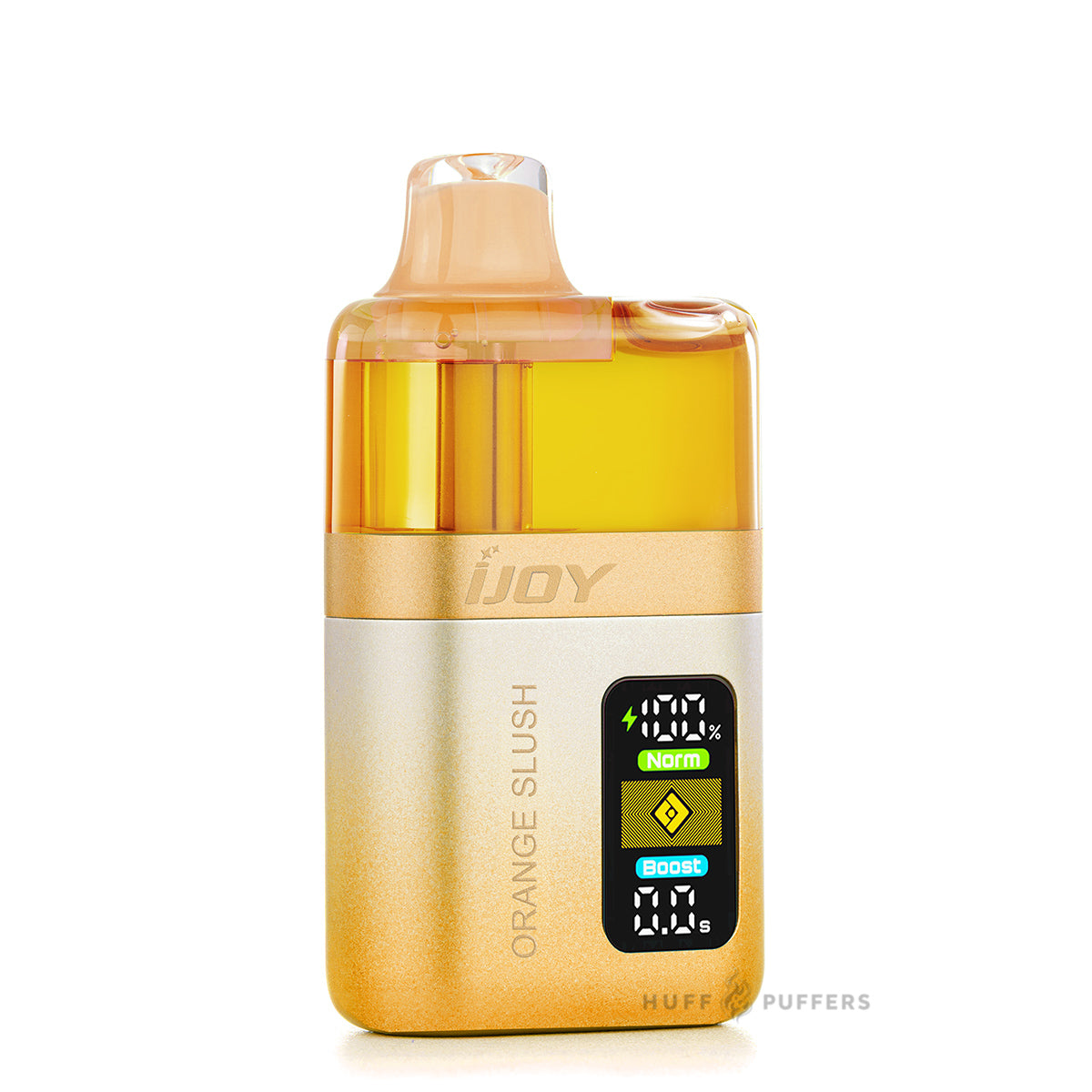 Orange Slush iJoy XP50000 Disposable Vape