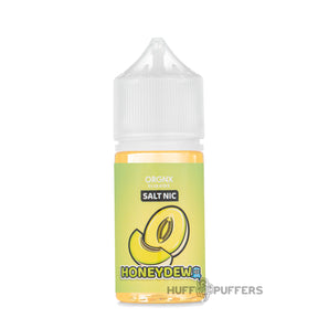 Orgnx Salt Nic Honeydew Ice E-Juice 30ml