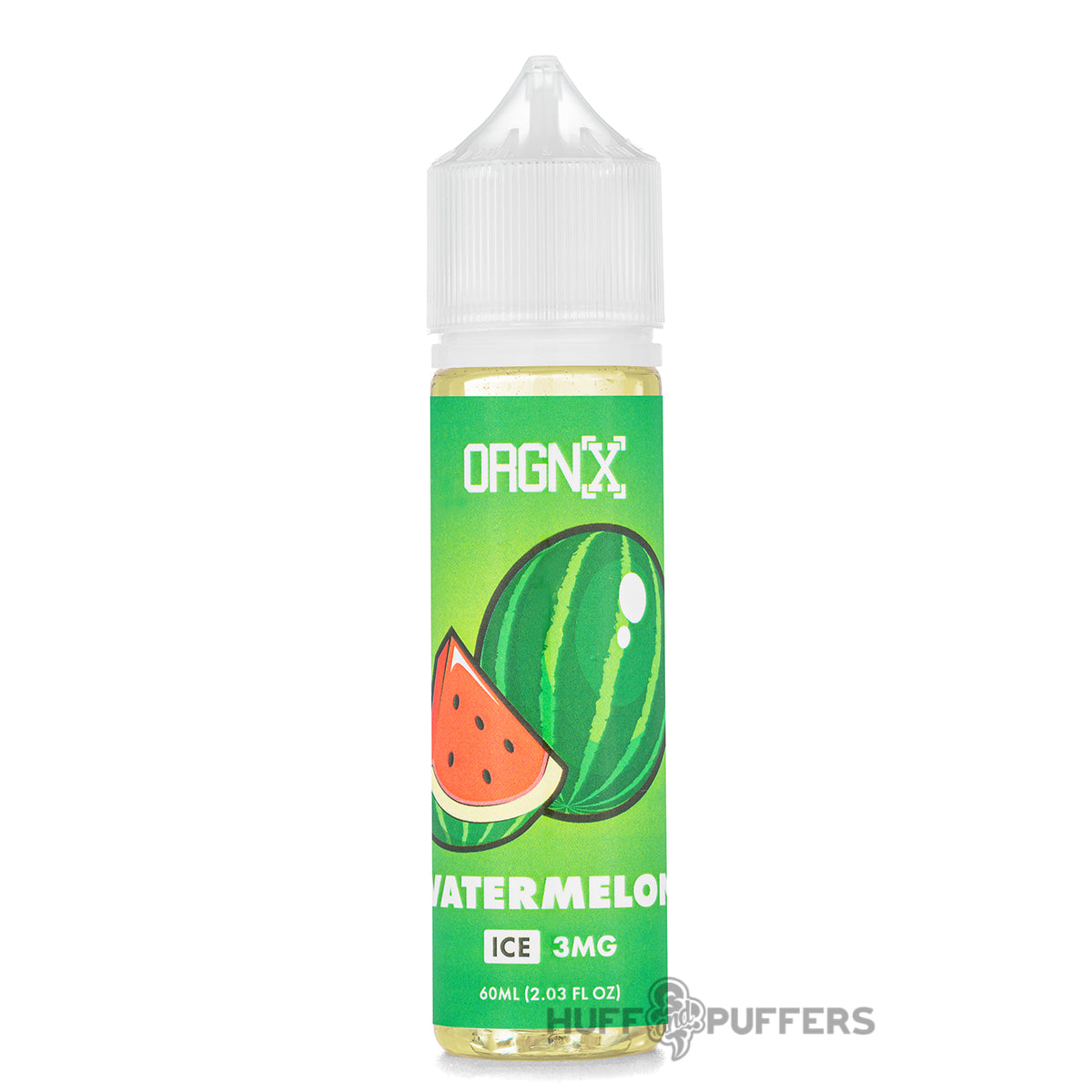 ORGNX - Watermelon Ice 60mL - $9.99