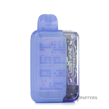orion bar 10000 disposable vape grape burst by lost vape
