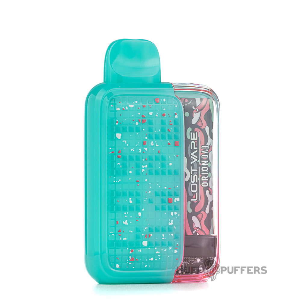 orion bar 10000 disposable vape lush ice by lost vape