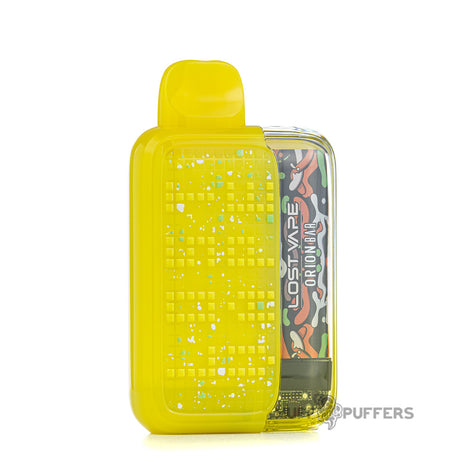 orion bar 10000 disposable vape pineapple lemonade by lost vape