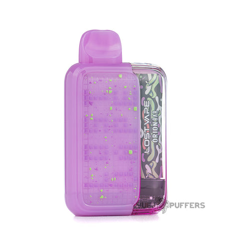 orion bar 10000 disposable vape raspberry sour apple by lost vape