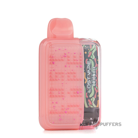 orion bar 10000 disposable vape strawberry summertime by lost vape